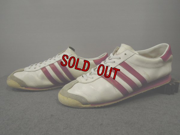 画像1: 70's adidas VIENNA／ユーゴ製／12