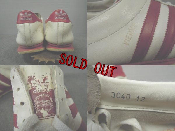画像3: 70's adidas VIENNA／ユーゴ製／12