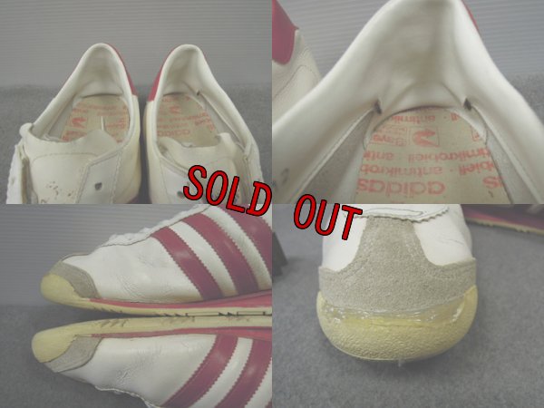 画像4: 70's adidas VIENNA／ユーゴ製／12