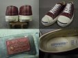 画像3: 90's CONVERSE JACK PURCELL Leather／USA製／7ハーフ (3)