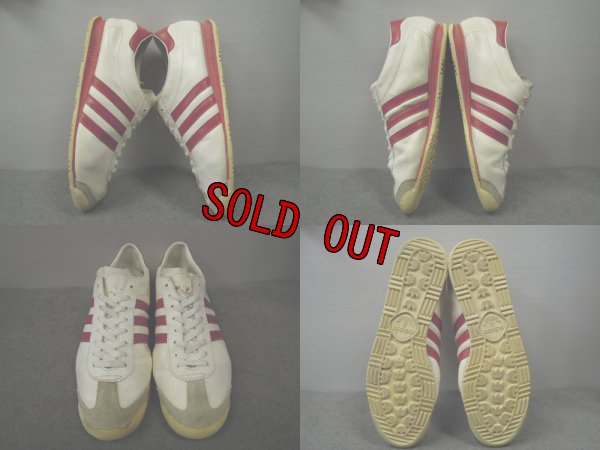 画像2: 70's adidas VIENNA／ユーゴ製／12