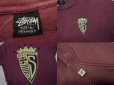 画像3: 80's stussy Tシャツ／黒タグUSA製／L (3)
