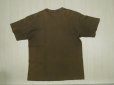 画像2: 80's stussy Tシャツ／黒タグUSA製／XL (2)