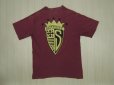 画像1: 80's stussy Tシャツ／黒タグUSA製／L (1)