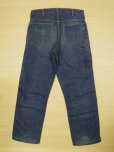 画像2: 60's M.WARD ペインターパンツ／W32 (2)