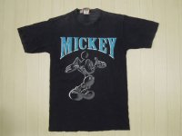 〜90's Disney Tシャツ／ミッキーマウス／M