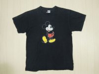 〜90's FOTL Tシャツ／ミッキーマウス／M