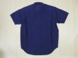 画像2: 〜00's stussy 半袖シャツ／USA製／M (2)