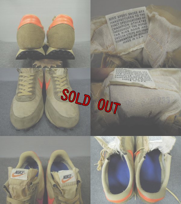 画像3: 〜80's NIKE DAYBREAK／9ハーフ