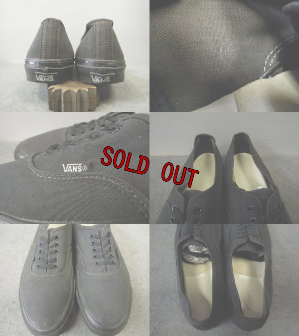 画像3: 80's VANS AUTHENTIC／USA製／14