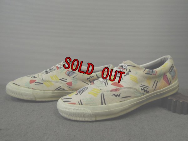 画像1: 〜90's CONVERSE SKID GRIP／USA製／ 12