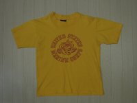 90's SOFFE Tシャツ／USMC／Youth L