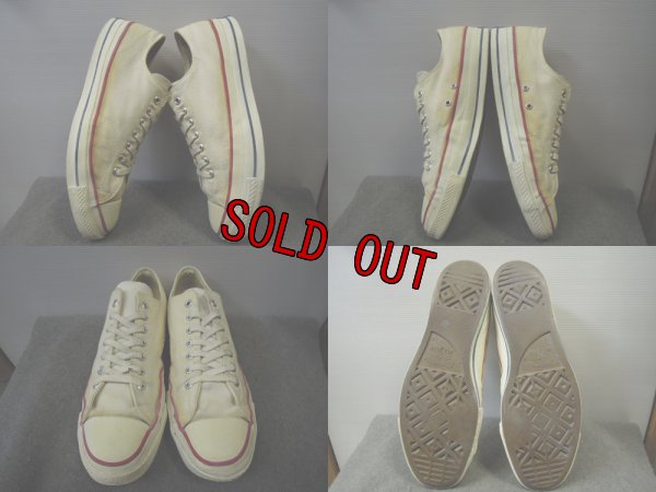 画像2: 70's CONVERSE ALL STAR／Chuck Taylor／13