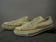 画像1: 70's CONVERSE ALL STAR／Chuck Taylor／13 (1)