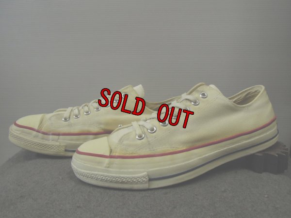 画像1: 70's CONVERSE ALL STAR／Chuck Taylor／13