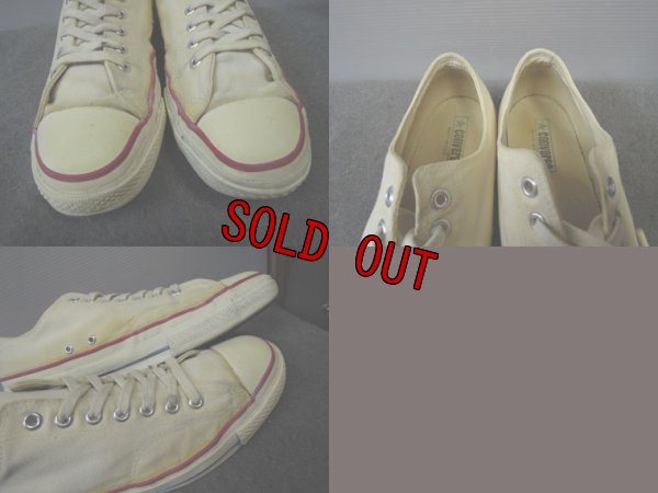 画像4: 70's CONVERSE ALL STAR／Chuck Taylor／13