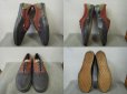 画像2: 80's VANS ERA SUEDE／3色マルチ-USA製／12 (2)