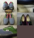 画像3: 80's VANS ERA／3色マルチ-USA製／12 (3)