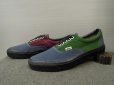 画像1: 80's VANS ERA／3色マルチ-USA製／12 (1)