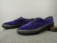画像1: 80's VANS ERA／ベロア-USA製／12 (1)