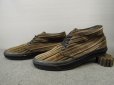 画像1: 〜90's VANS CHUKKA／ベロア-USA製／12 (1)