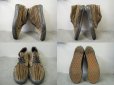 画像2: 〜90's VANS CHUKKA／ベロア-USA製／12 (2)
