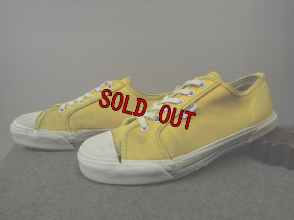 画像1: 〜90's VANS／USA製／9