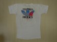 画像2: 80's RUN DMC & adidas Tシャツ／M (2)