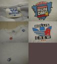 画像3: 80's RUN DMC & adidas Tシャツ／M (3)