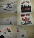 画像3: 80's RUN DMC & adidas カットオフTシャツ／S (3)
