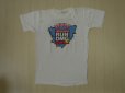 画像1: 80's RUN DMC & adidas Tシャツ／M (1)