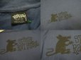 画像3: 80's stussy Tシャツ／黒タグUSA製／M (3)