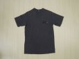 画像2: 80's stussy Tシャツ／黒タグUSA製／S (2)