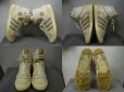 画像2: 80's adidas DECADE LIZARD／FRANCE製／10ハーフ (2)