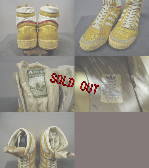 画像3: 〜80's adidas SKY WALKER／FRANCE製／10