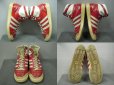 画像2: 〜80's adidas SKY WALKER／FRANCE製／10ハーフ (2)