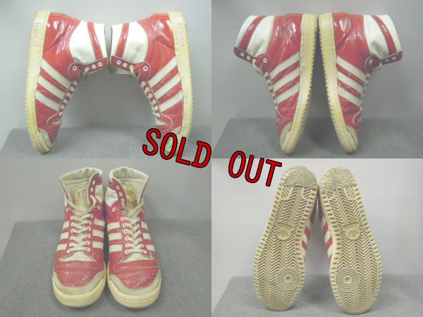 画像2: 〜80's adidas SKY WALKER／FRANCE製／10ハーフ