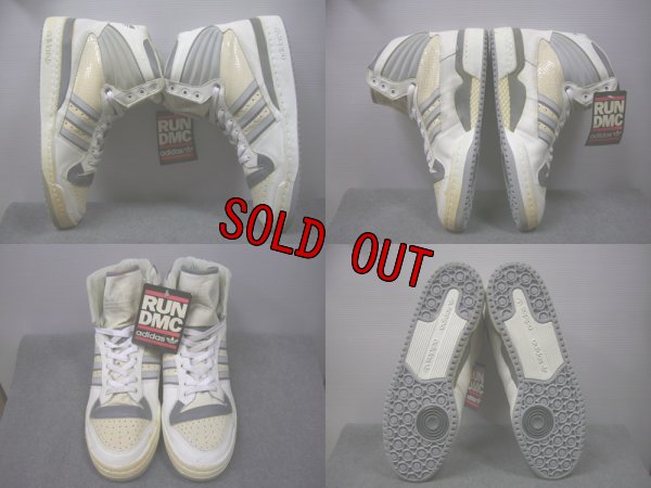 画像2: 80's adidas FLEETWOOD／DEAD STOCK-FRANCE製／12
