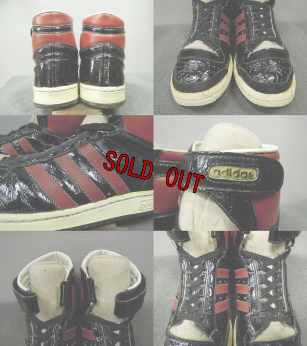 画像3: 80's adidas CONCORD PATENT／FRANCE製／12ハーフ
