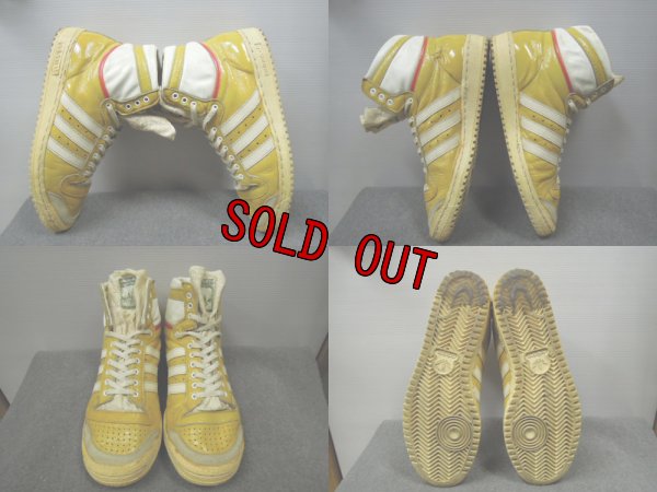 画像2: 〜80's adidas SKY WALKER／FRANCE製／10
