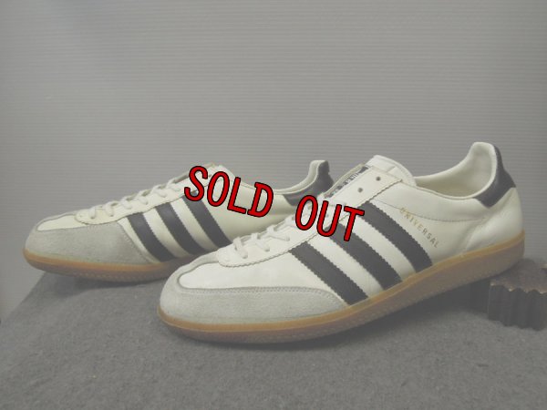画像1: 80's adidas UNIVERSAL／DEAD STOCK-YUGO製／11