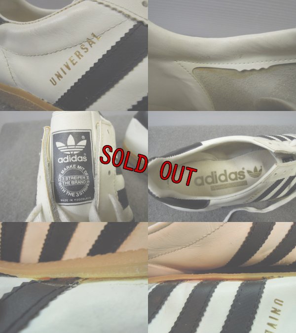 画像4: 80's adidas UNIVERSAL／DEAD STOCK-YUGO製／11