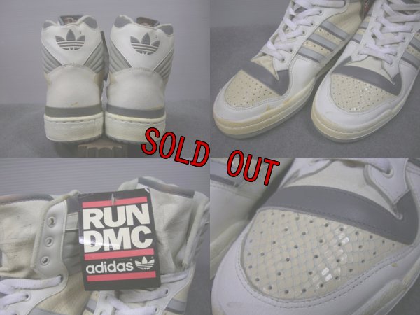 画像3: 80's adidas FLEETWOOD／DEAD STOCK-FRANCE製／12