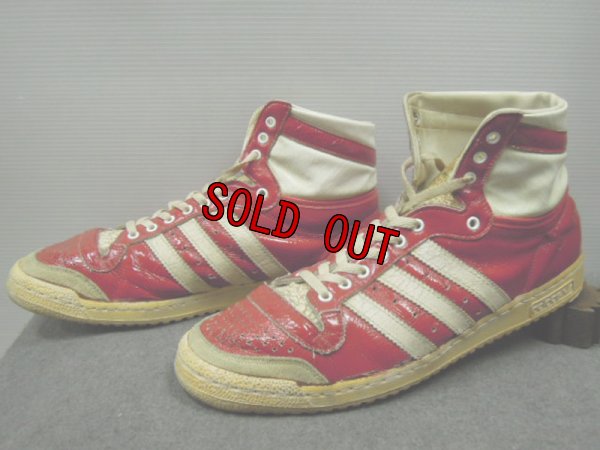 画像1: 〜80's adidas SKY WALKER／FRANCE製／10ハーフ