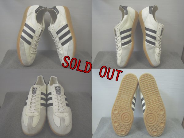 画像2: 80's adidas UNIVERSAL／DEAD STOCK-YUGO製／11