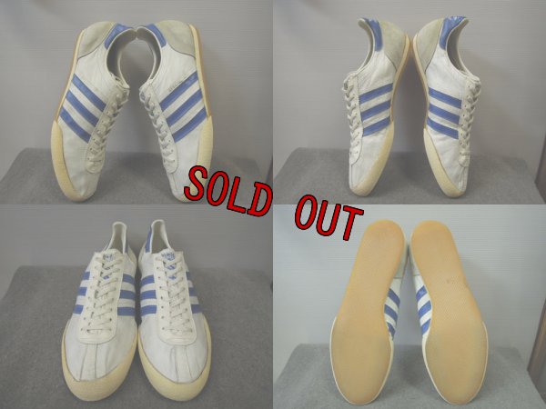 画像2: 70's adidas SPECIAL／DEAD STOCK-西ドイツ製／11ハーフ