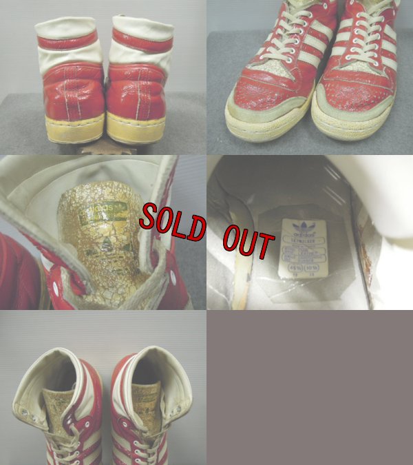 画像3: 〜80's adidas SKY WALKER／FRANCE製／10ハーフ