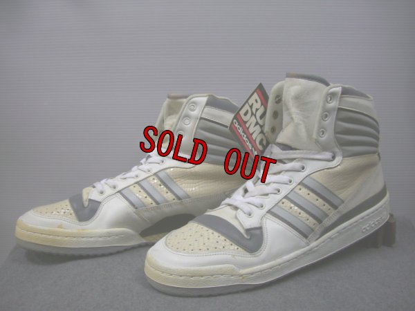 画像1: 80's adidas FLEETWOOD／DEAD STOCK-FRANCE製／12