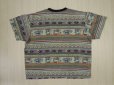 画像2: 80's stussy Tシャツ／黒細タグUSA製／XL (2)