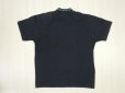 画像2: 80's stussy Tシャツ／黒細タグUSA製／M (2)